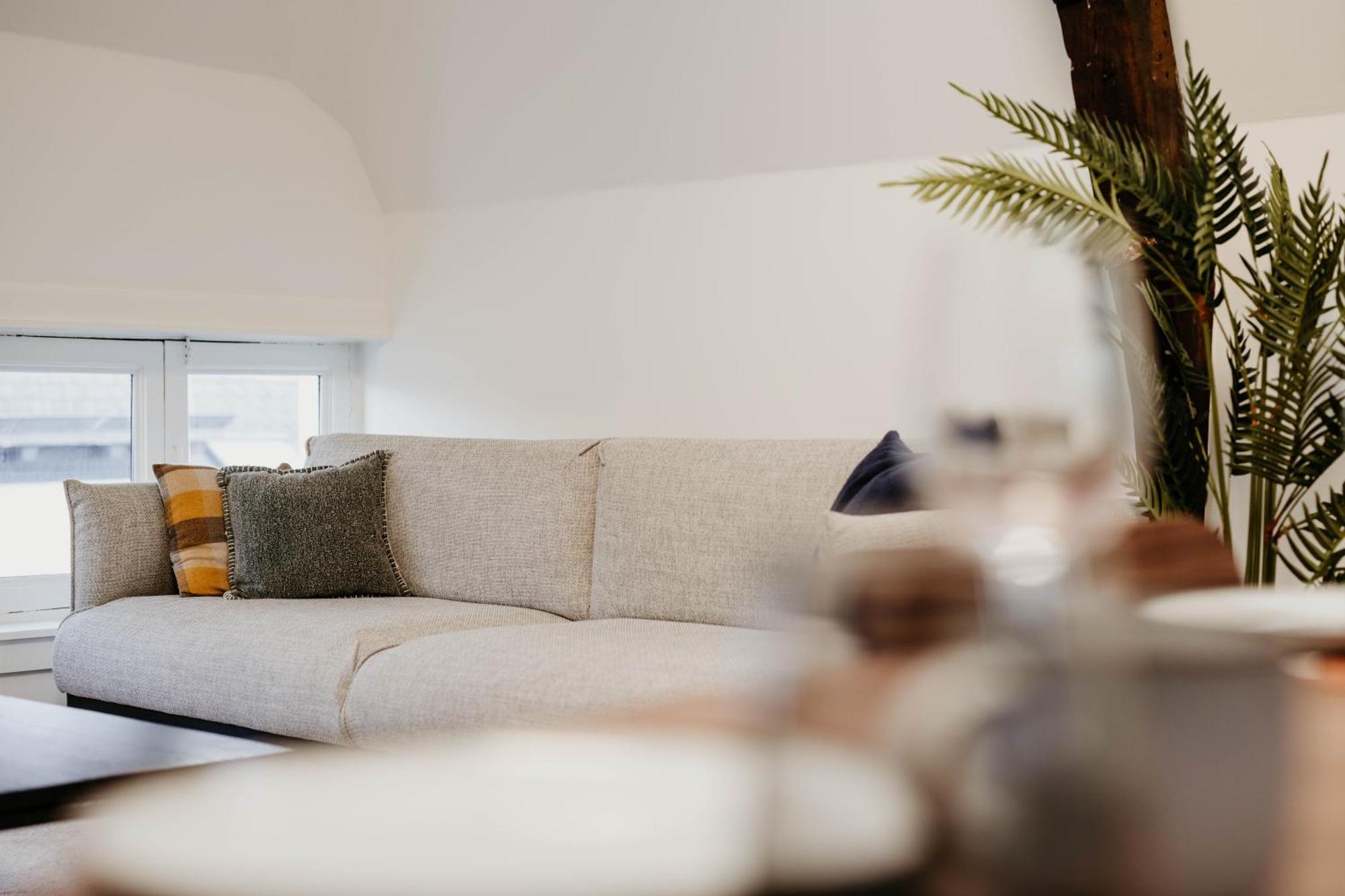 Gorgeous Duplex Apartment In Old City Centre Anversa Esterno foto