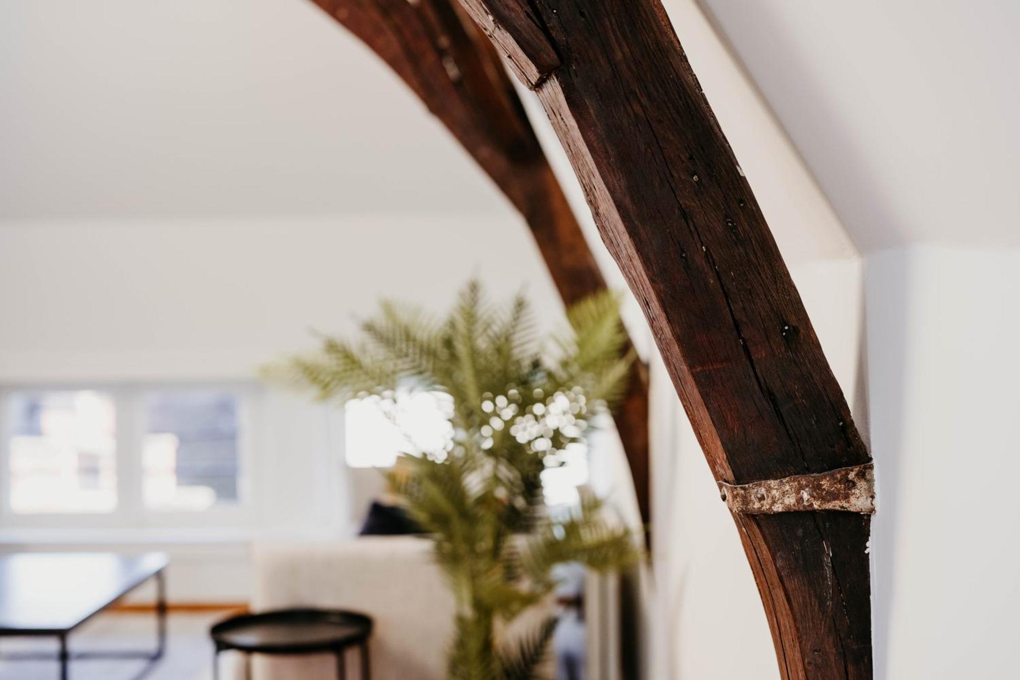 Gorgeous Duplex Apartment In Old City Centre Anversa Esterno foto