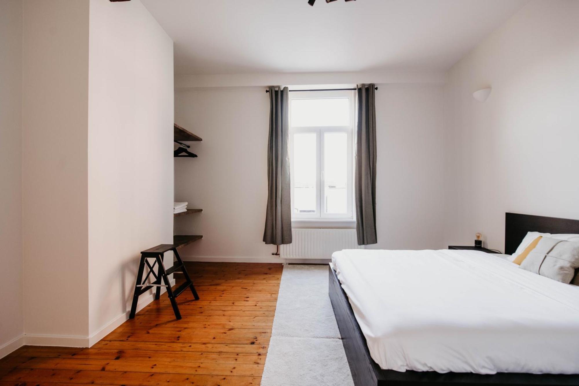 Gorgeous Duplex Apartment In Old City Centre Anversa Esterno foto