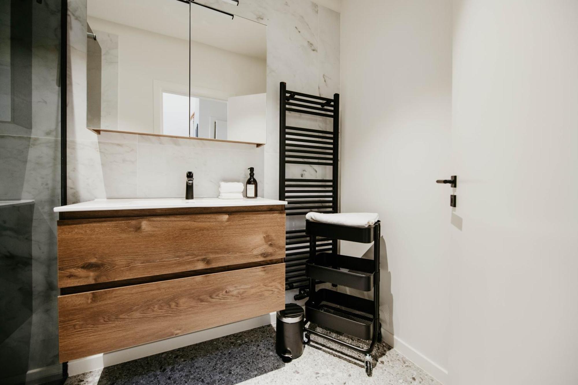 Gorgeous Duplex Apartment In Old City Centre Anversa Esterno foto