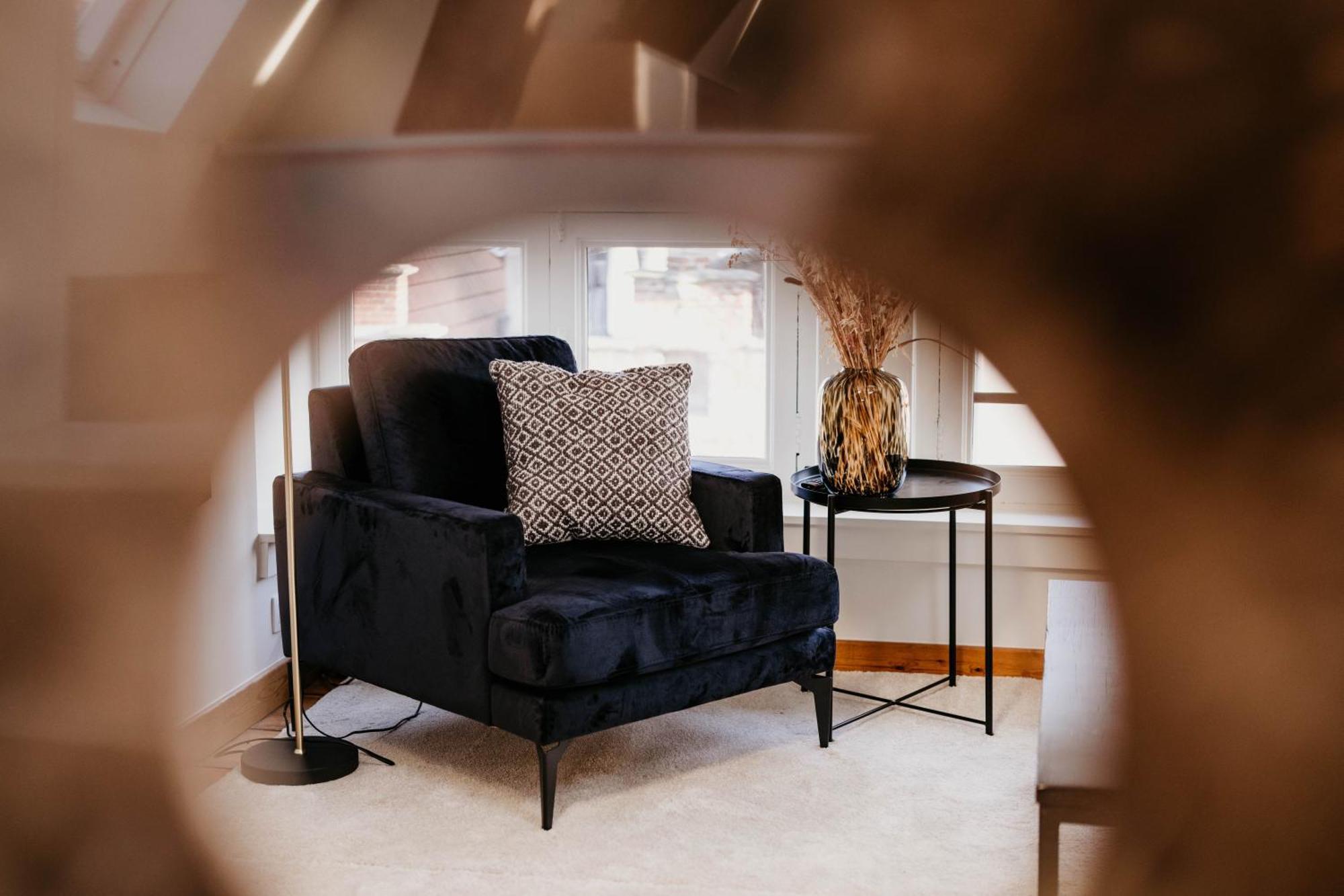Gorgeous Duplex Apartment In Old City Centre Anversa Esterno foto