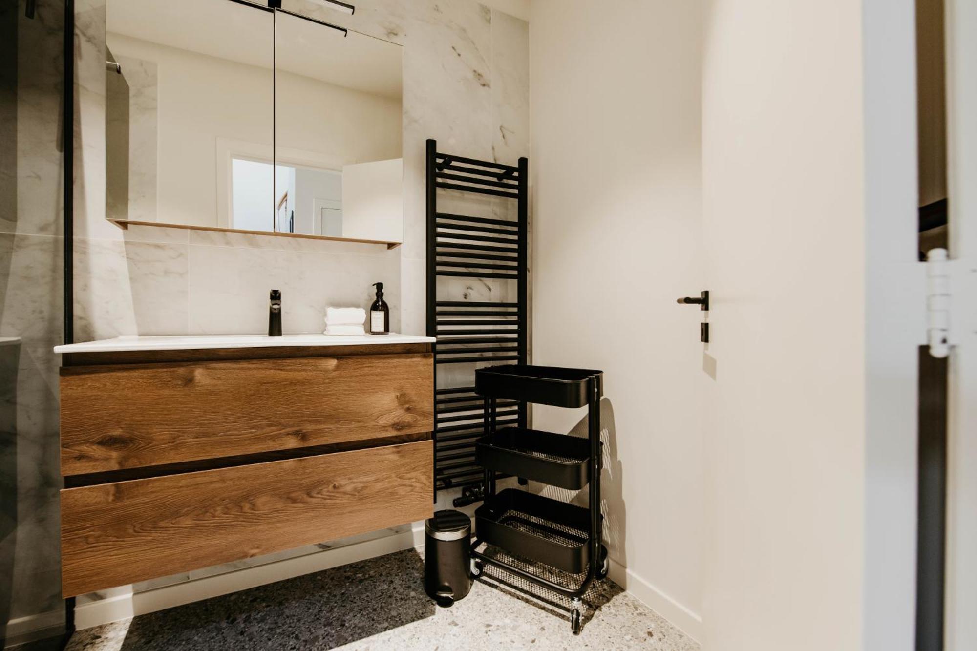 Gorgeous Duplex Apartment In Old City Centre Anversa Esterno foto